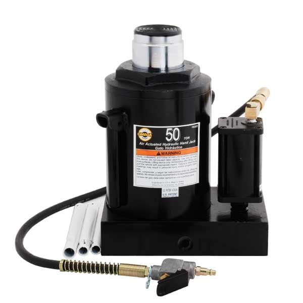 JACK BOTTLE 50T HYD AIR ACTUATED